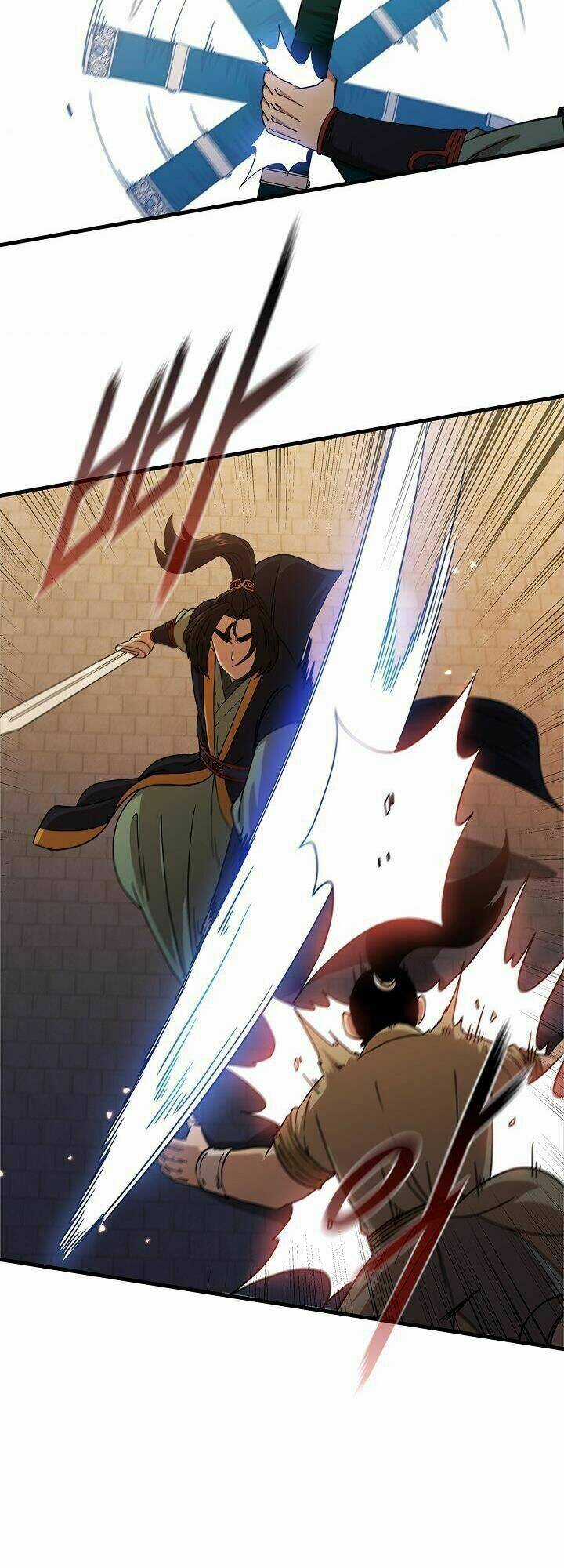 Thân Thủ Đệ Nhất Kiếm Chapter 28 trang 24