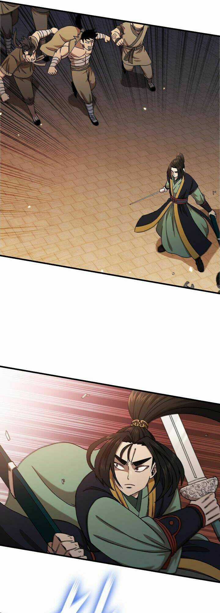 Thân Thủ Đệ Nhất Kiếm Chapter 28 trang 25