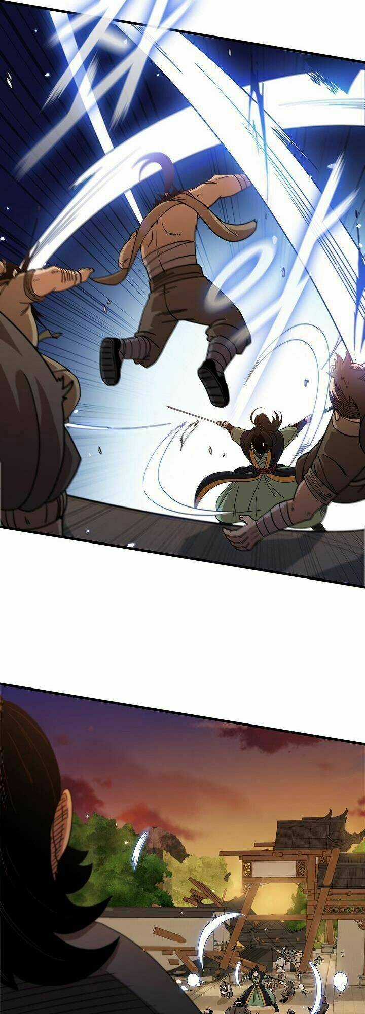 Thân Thủ Đệ Nhất Kiếm Chapter 28 trang 26