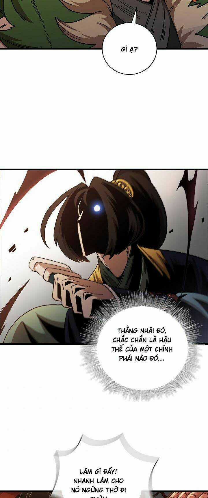 Thân Thủ Đệ Nhất Kiếm Chapter 28 trang 28