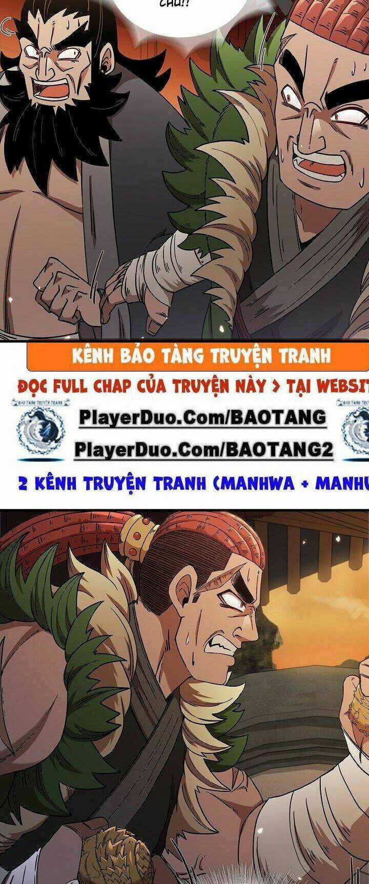 Thân Thủ Đệ Nhất Kiếm Chapter 28 trang 29