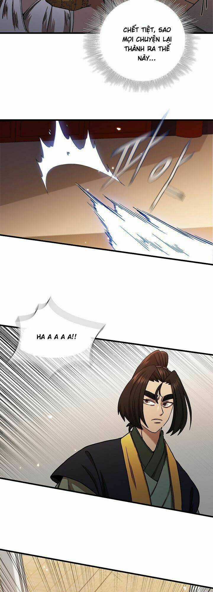 Thân Thủ Đệ Nhất Kiếm Chapter 28 trang 30