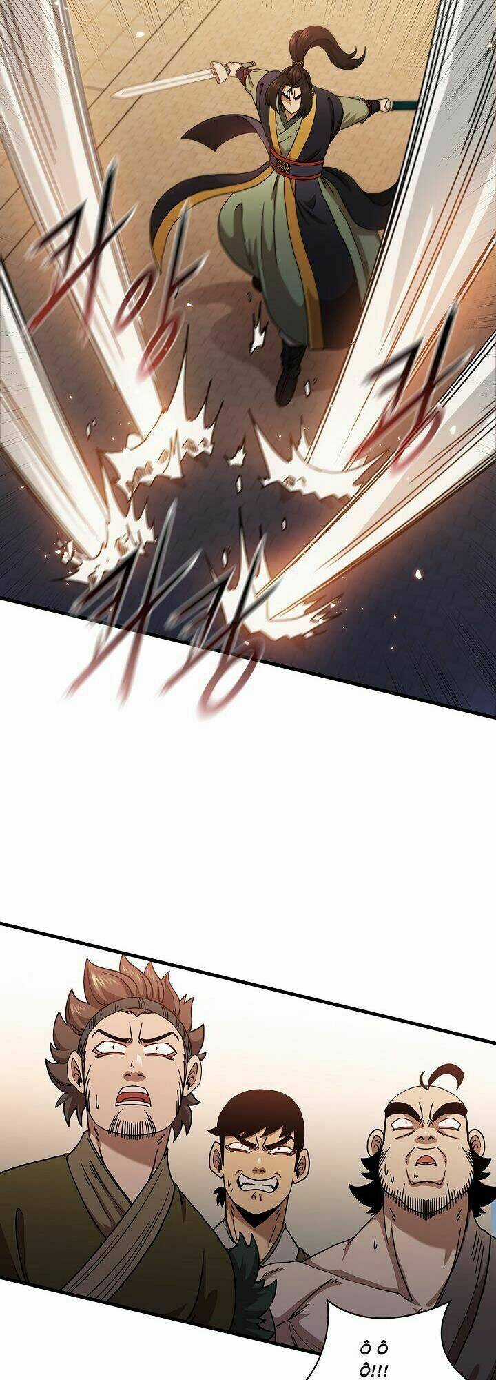 Thân Thủ Đệ Nhất Kiếm Chapter 28 trang 31