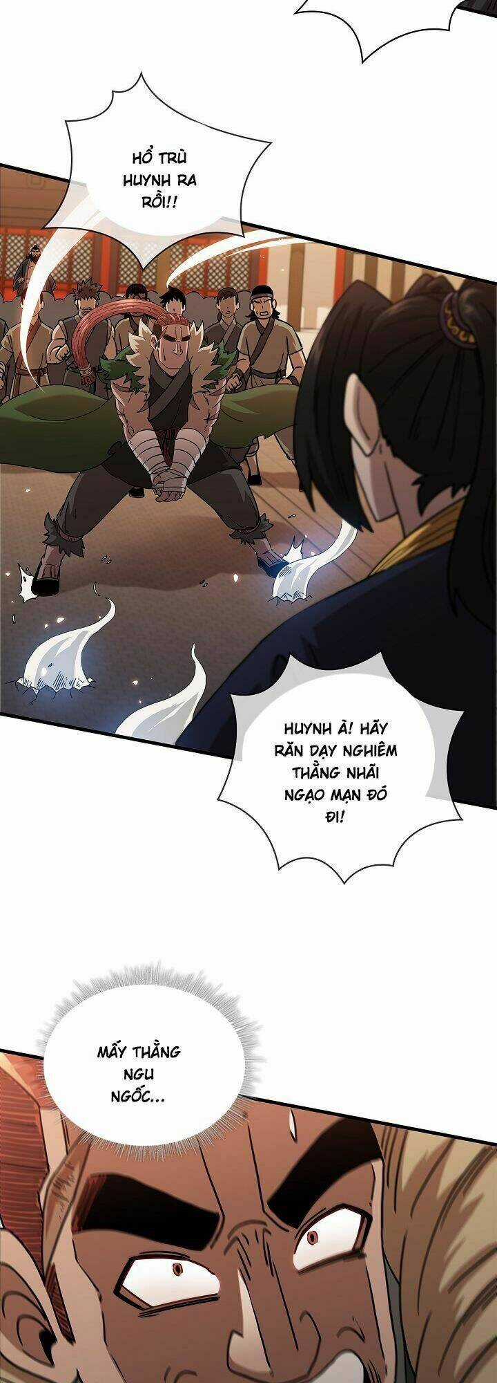 Thân Thủ Đệ Nhất Kiếm Chapter 28 trang 32