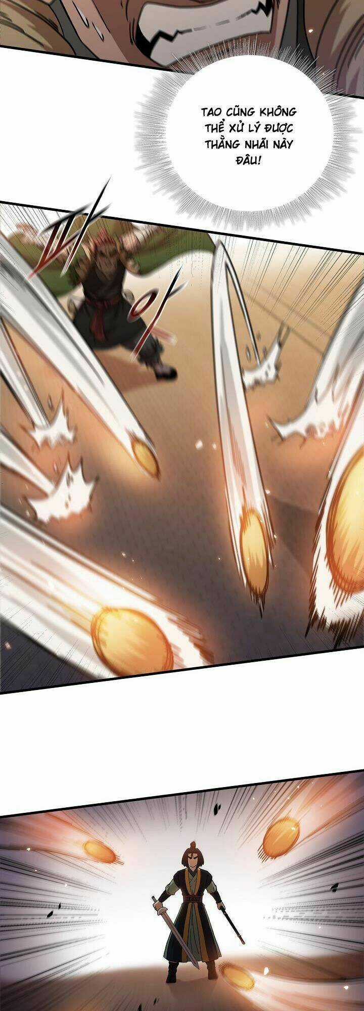 Thân Thủ Đệ Nhất Kiếm Chapter 28 trang 33