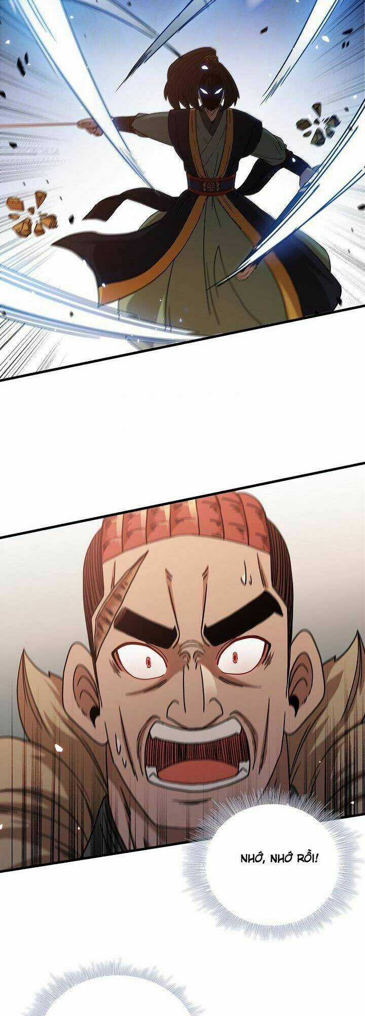 Thân Thủ Đệ Nhất Kiếm Chapter 28 trang 35