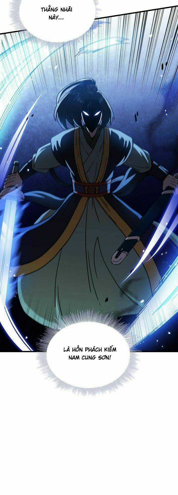 Thân Thủ Đệ Nhất Kiếm Chapter 28 trang 36