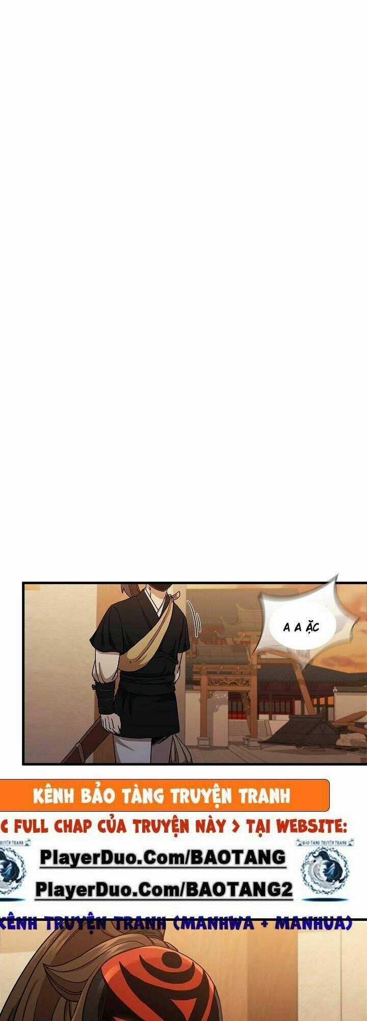 Thân Thủ Đệ Nhất Kiếm Chapter 28 trang 37