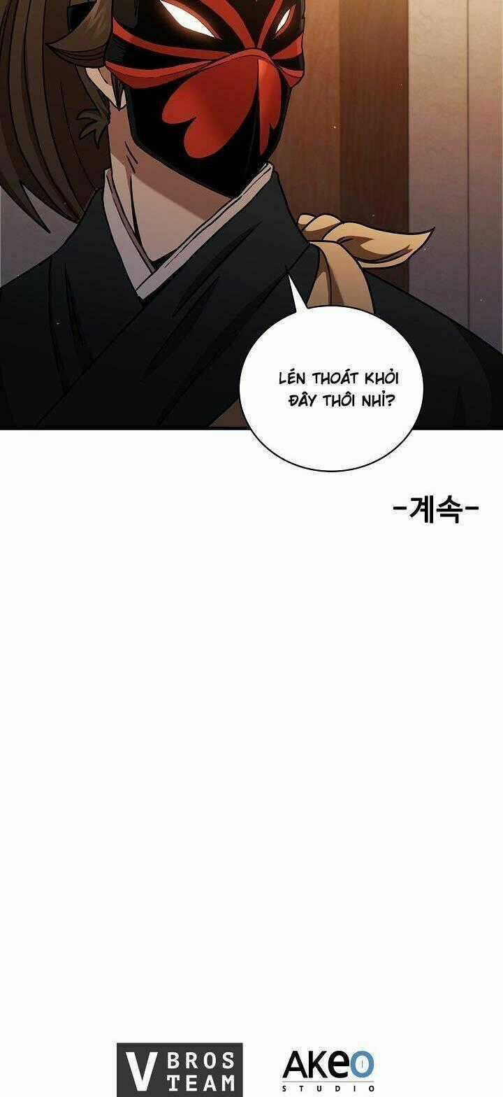 Thân Thủ Đệ Nhất Kiếm Chapter 28 trang 38