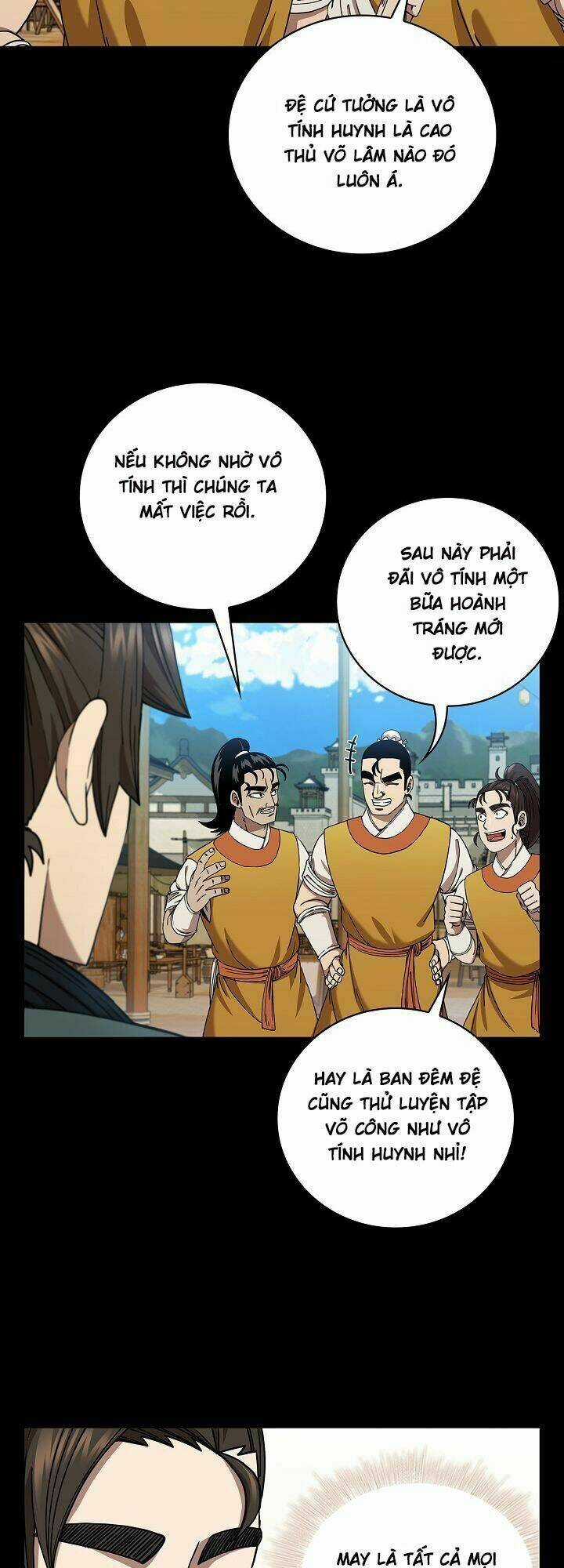 Thân Thủ Đệ Nhất Kiếm Chapter 28 trang 5