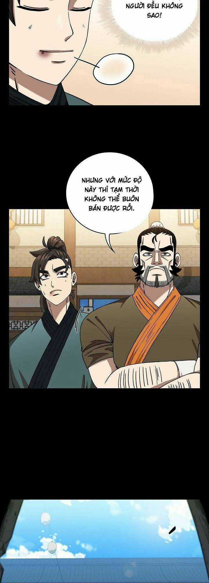 Thân Thủ Đệ Nhất Kiếm Chapter 28 trang 6