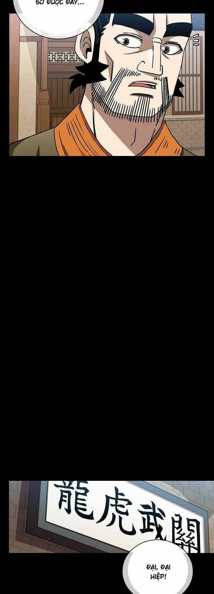 Thân Thủ Đệ Nhất Kiếm Chapter 28 trang 8