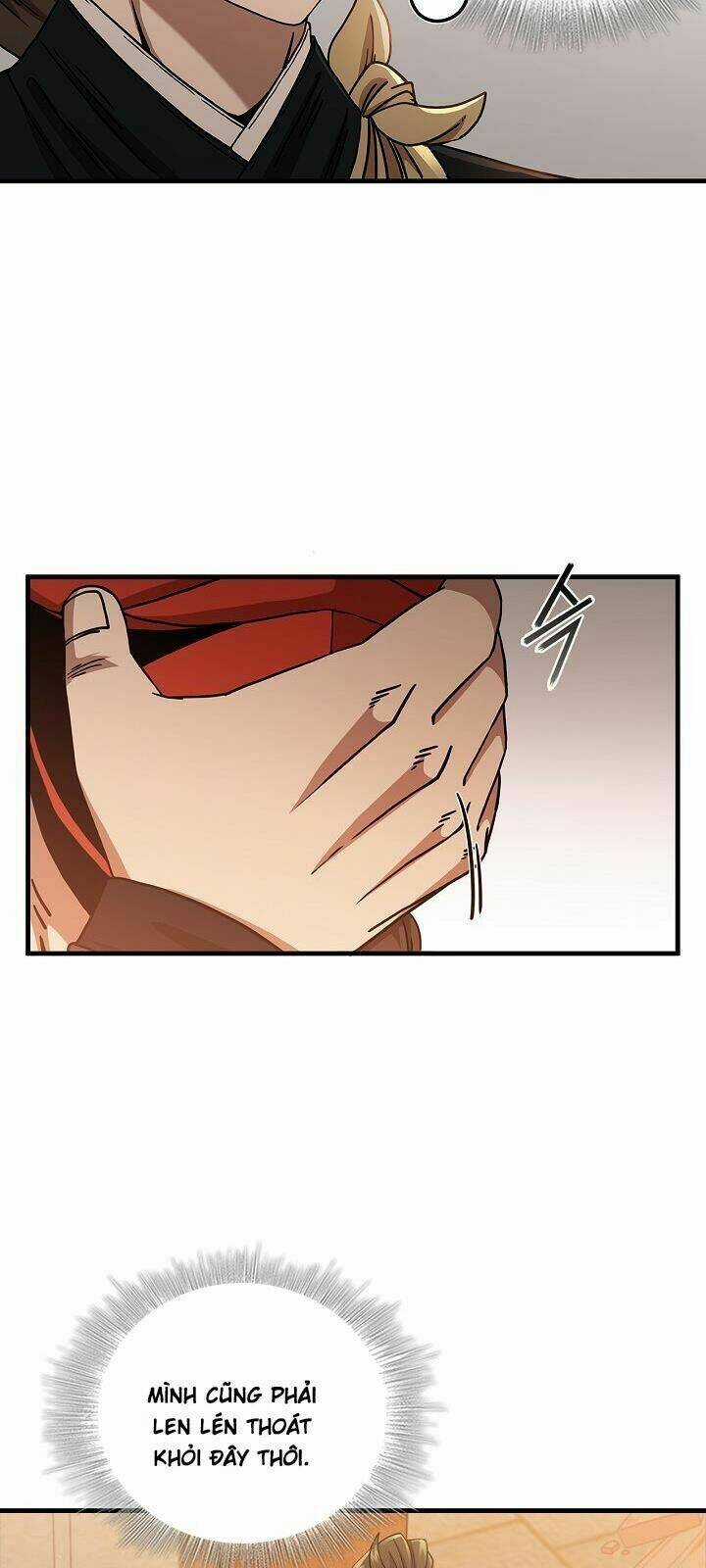 Thân Thủ Đệ Nhất Kiếm Chapter 29 trang 10