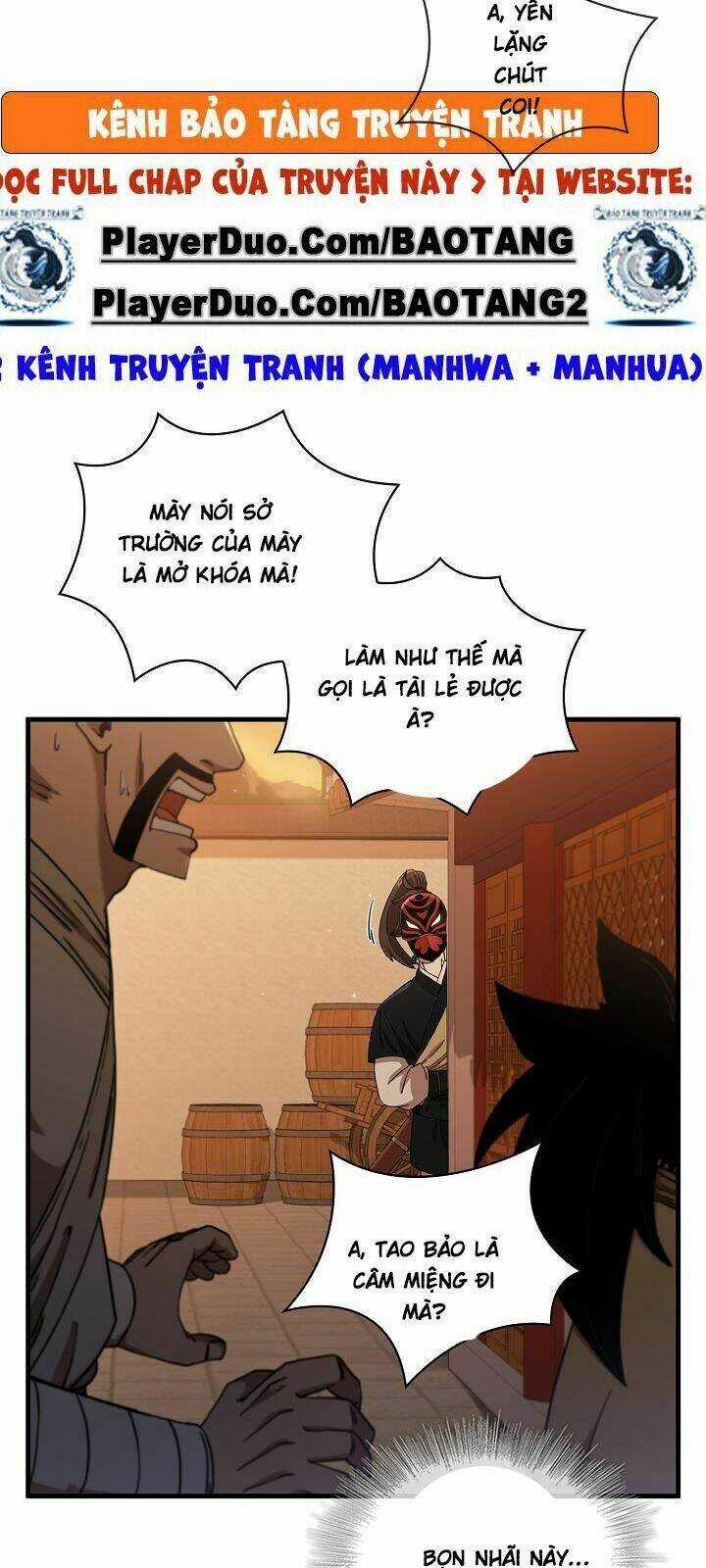 Thân Thủ Đệ Nhất Kiếm Chapter 29 trang 16