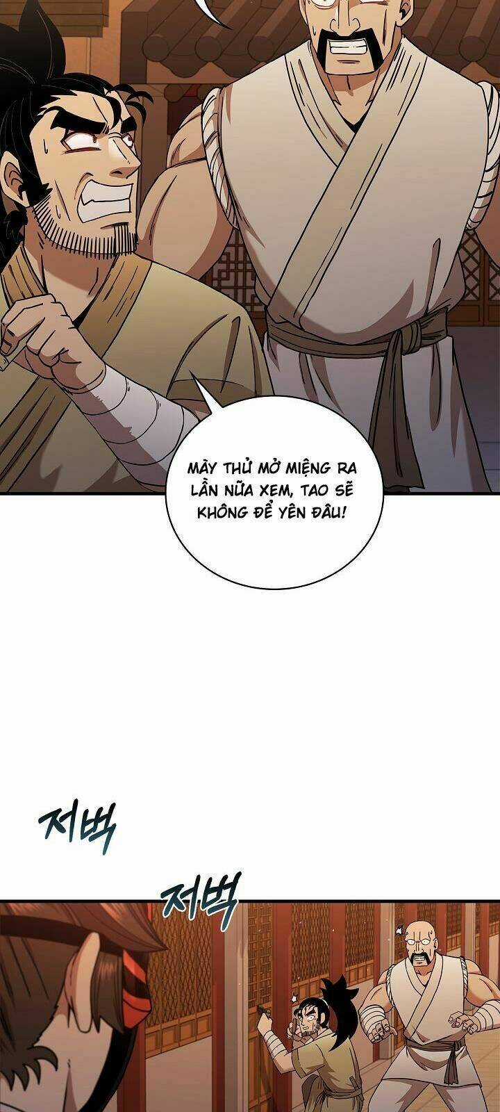 Thân Thủ Đệ Nhất Kiếm Chapter 29 trang 18