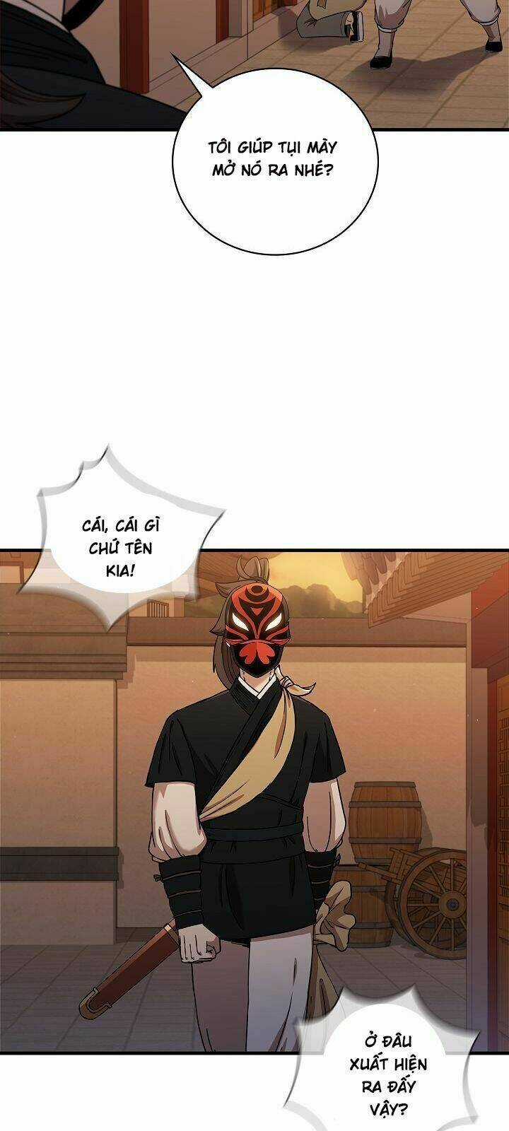 Thân Thủ Đệ Nhất Kiếm Chapter 29 trang 19