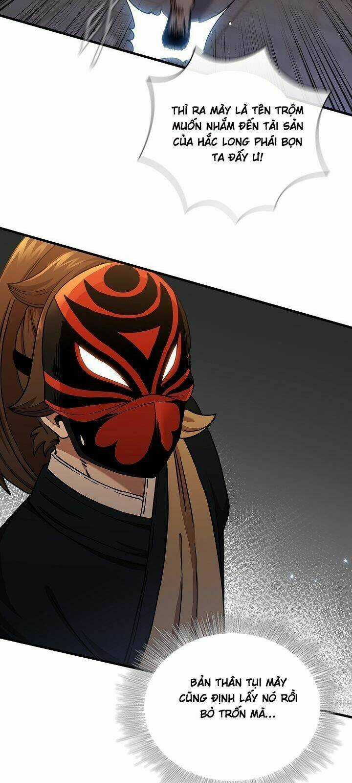 Thân Thủ Đệ Nhất Kiếm Chapter 29 trang 22