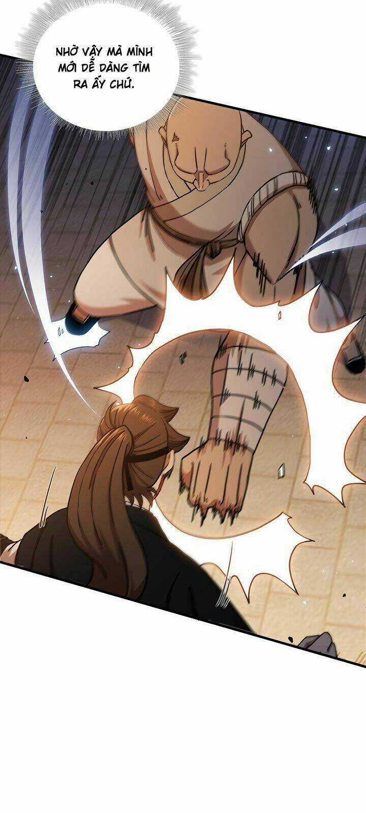 Thân Thủ Đệ Nhất Kiếm Chapter 29 trang 24