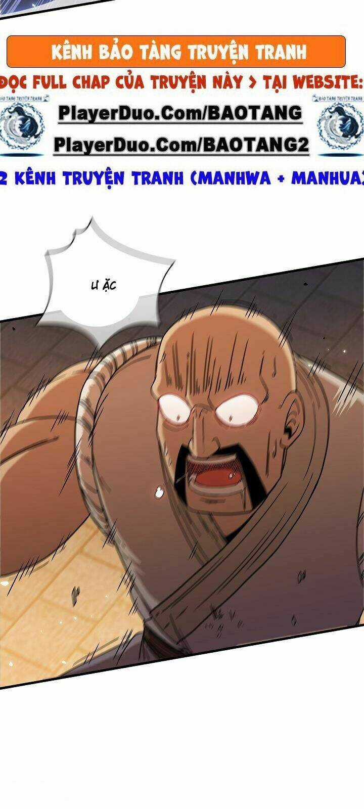 Thân Thủ Đệ Nhất Kiếm Chapter 29 trang 27