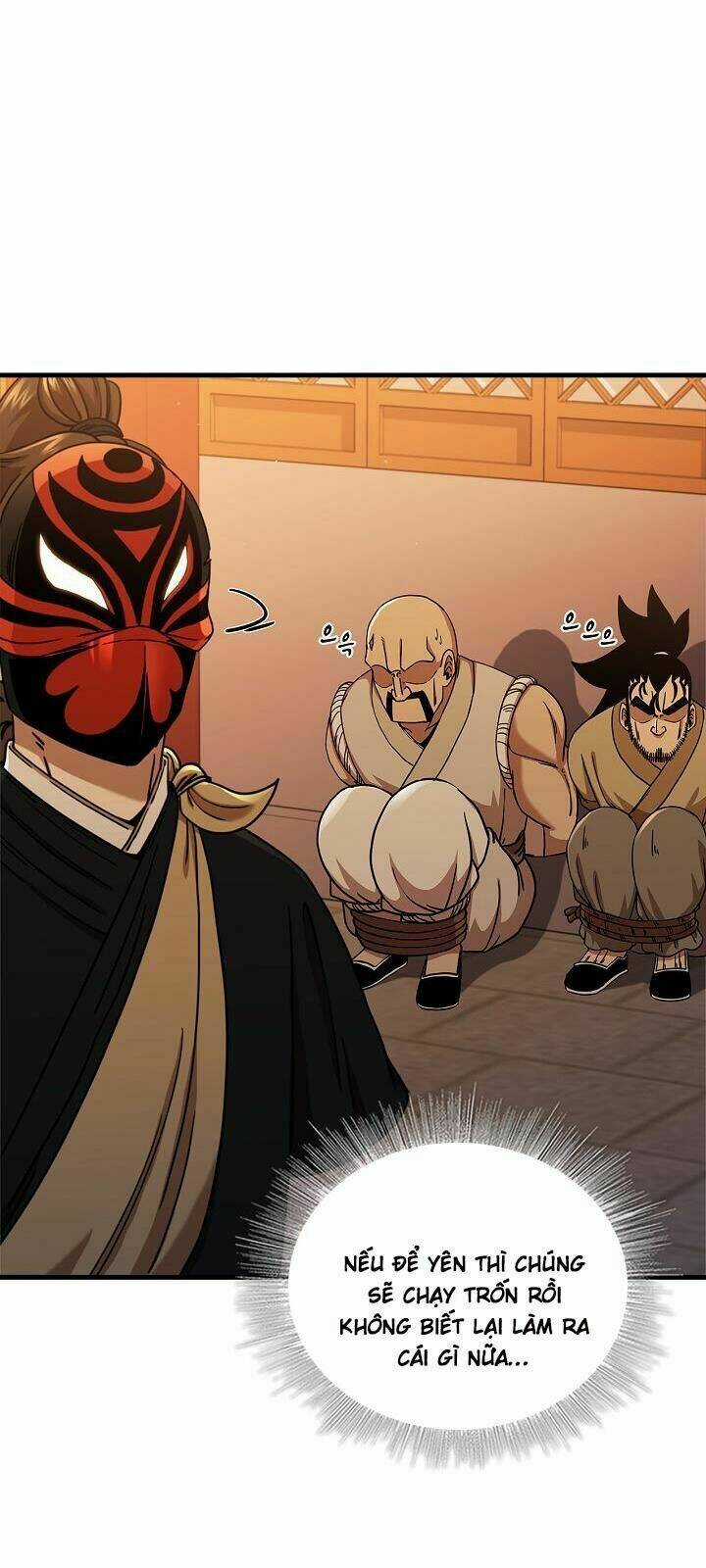 Thân Thủ Đệ Nhất Kiếm Chapter 29 trang 42