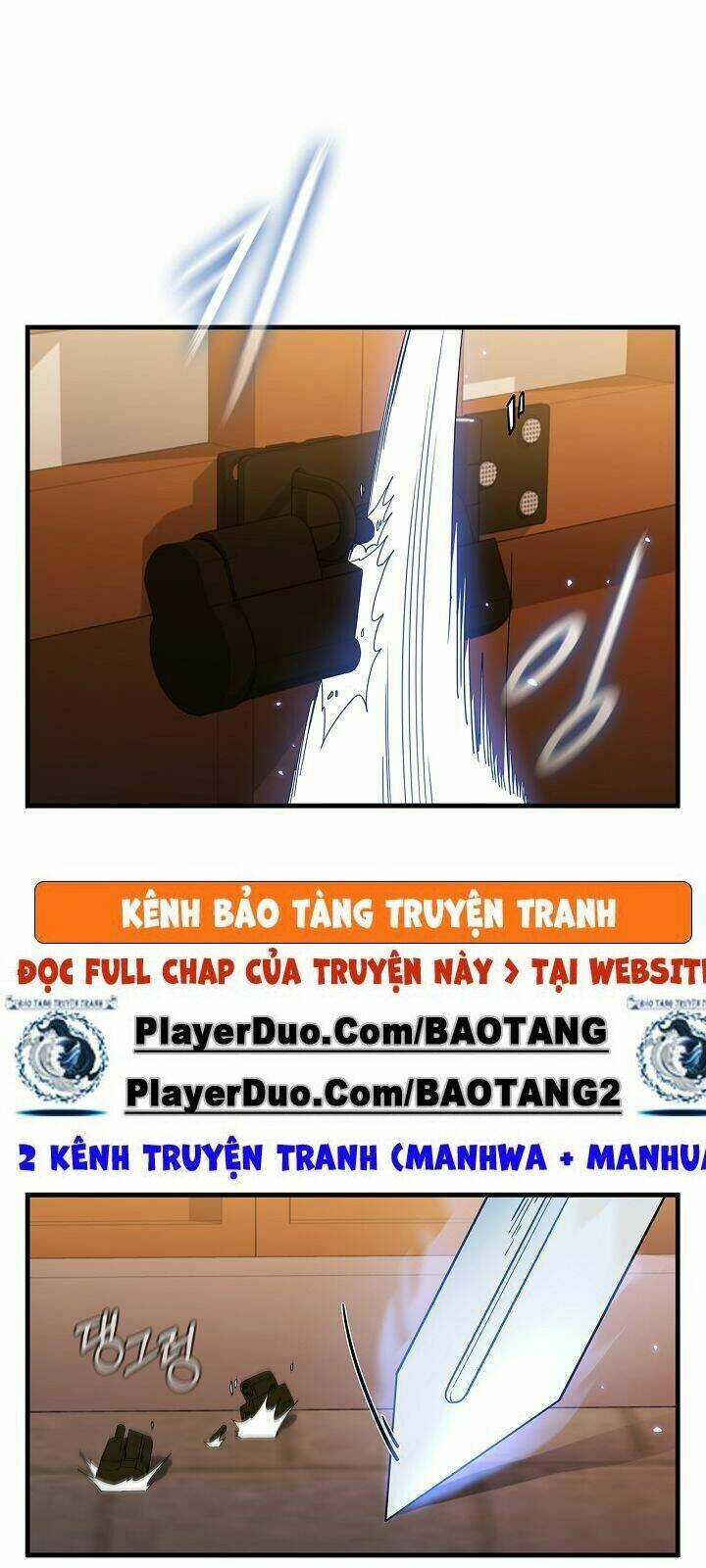 Thân Thủ Đệ Nhất Kiếm Chapter 29 trang 43