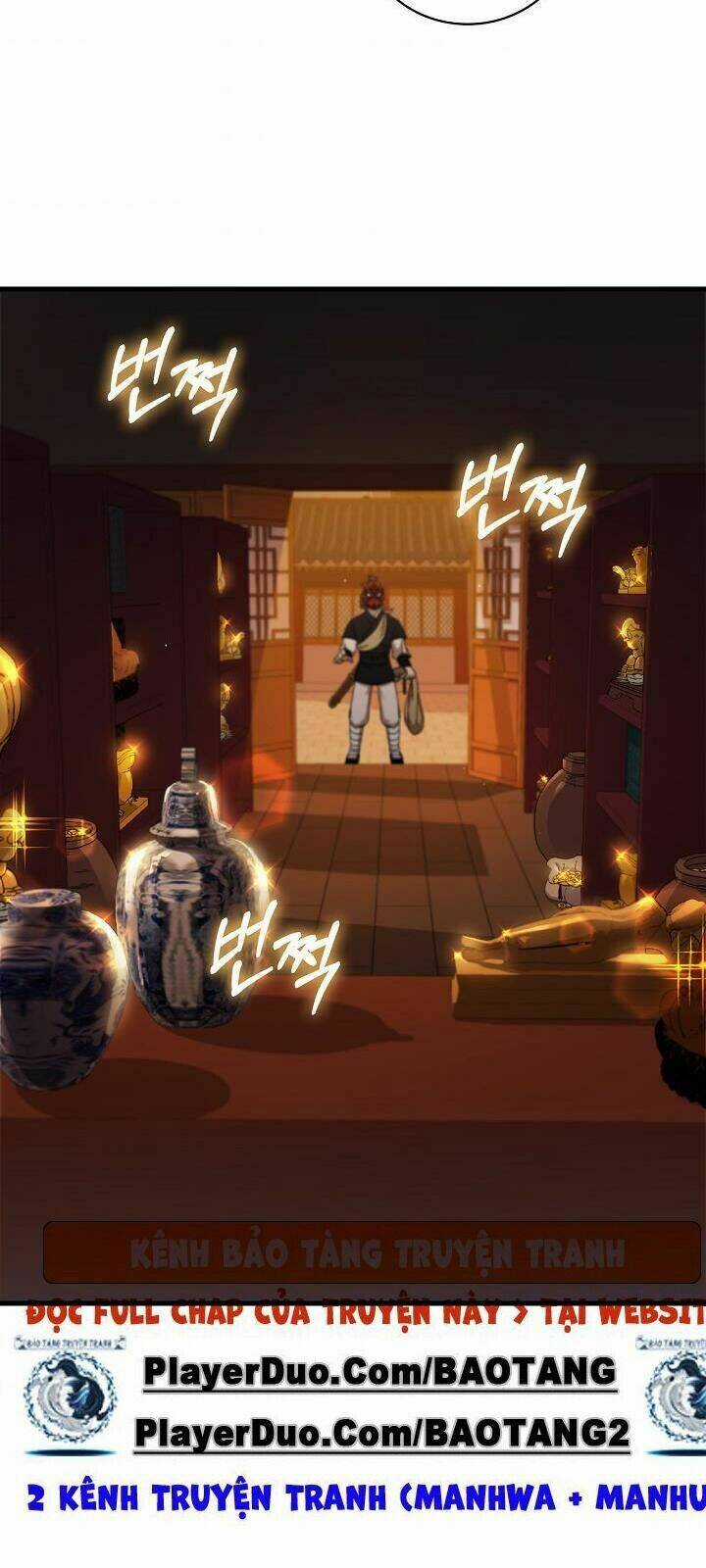 Thân Thủ Đệ Nhất Kiếm Chapter 29 trang 46