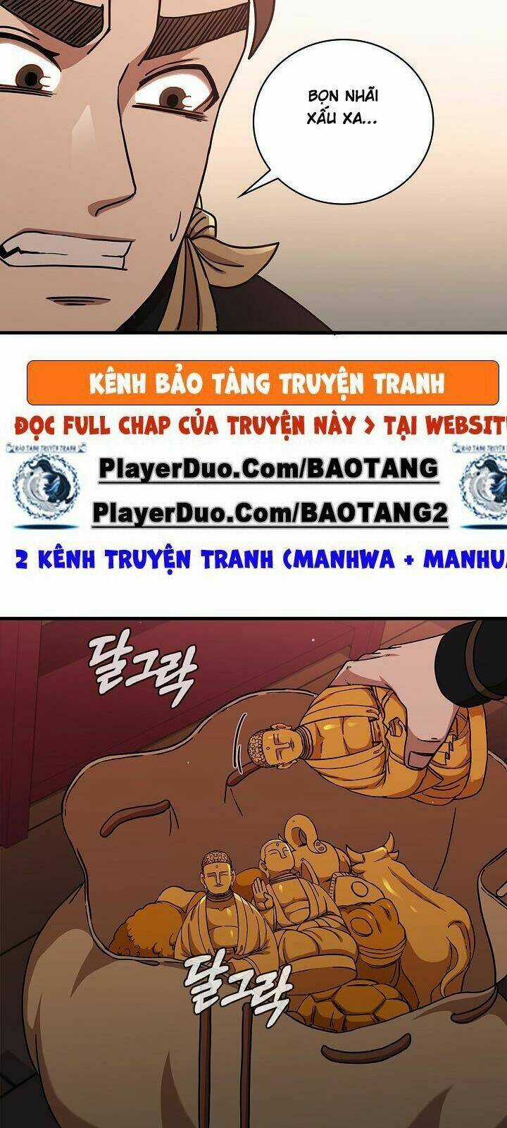 Thân Thủ Đệ Nhất Kiếm Chapter 29 trang 49