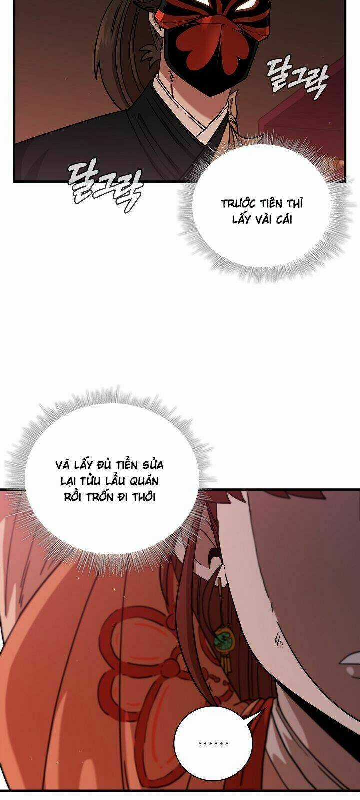 Thân Thủ Đệ Nhất Kiếm Chapter 29 trang 51