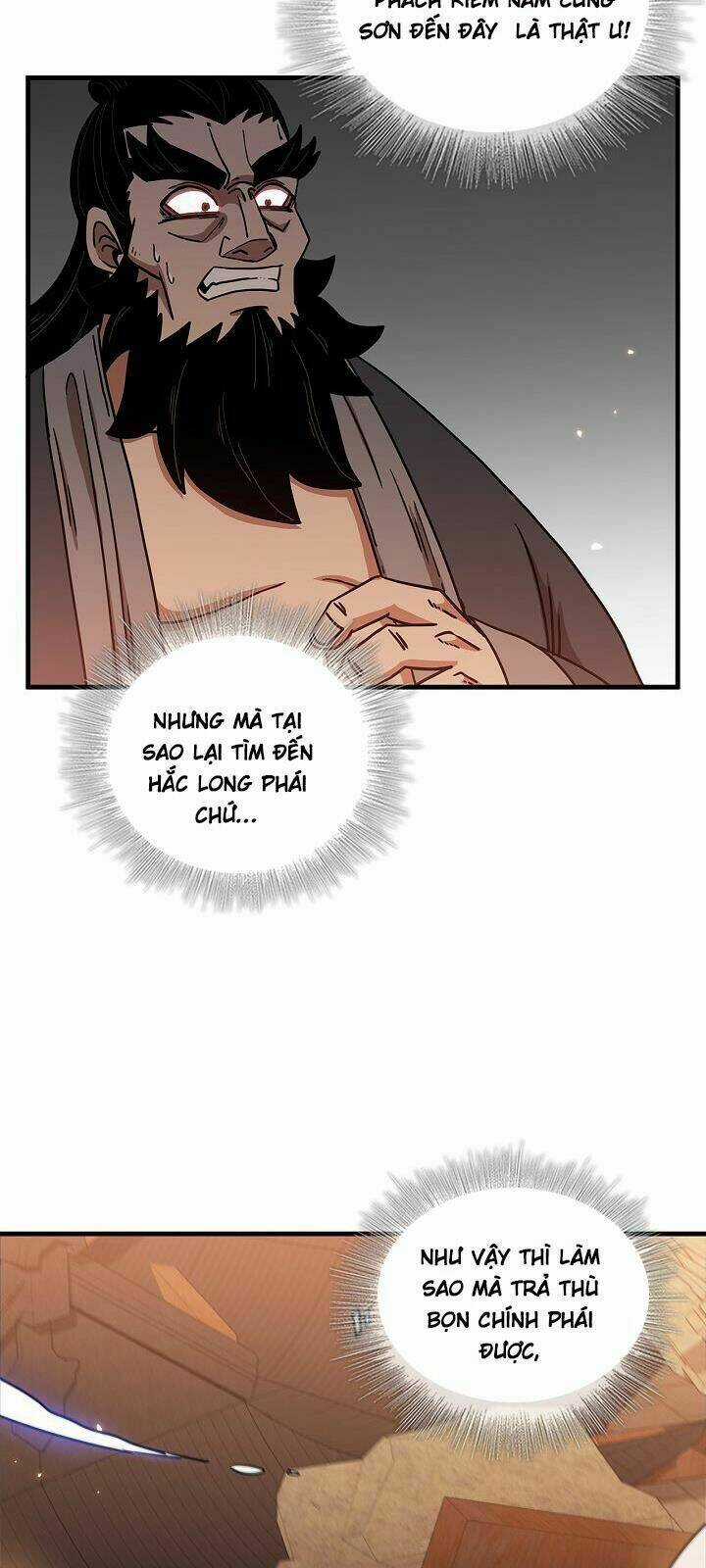 Thân Thủ Đệ Nhất Kiếm Chapter 29 trang 57