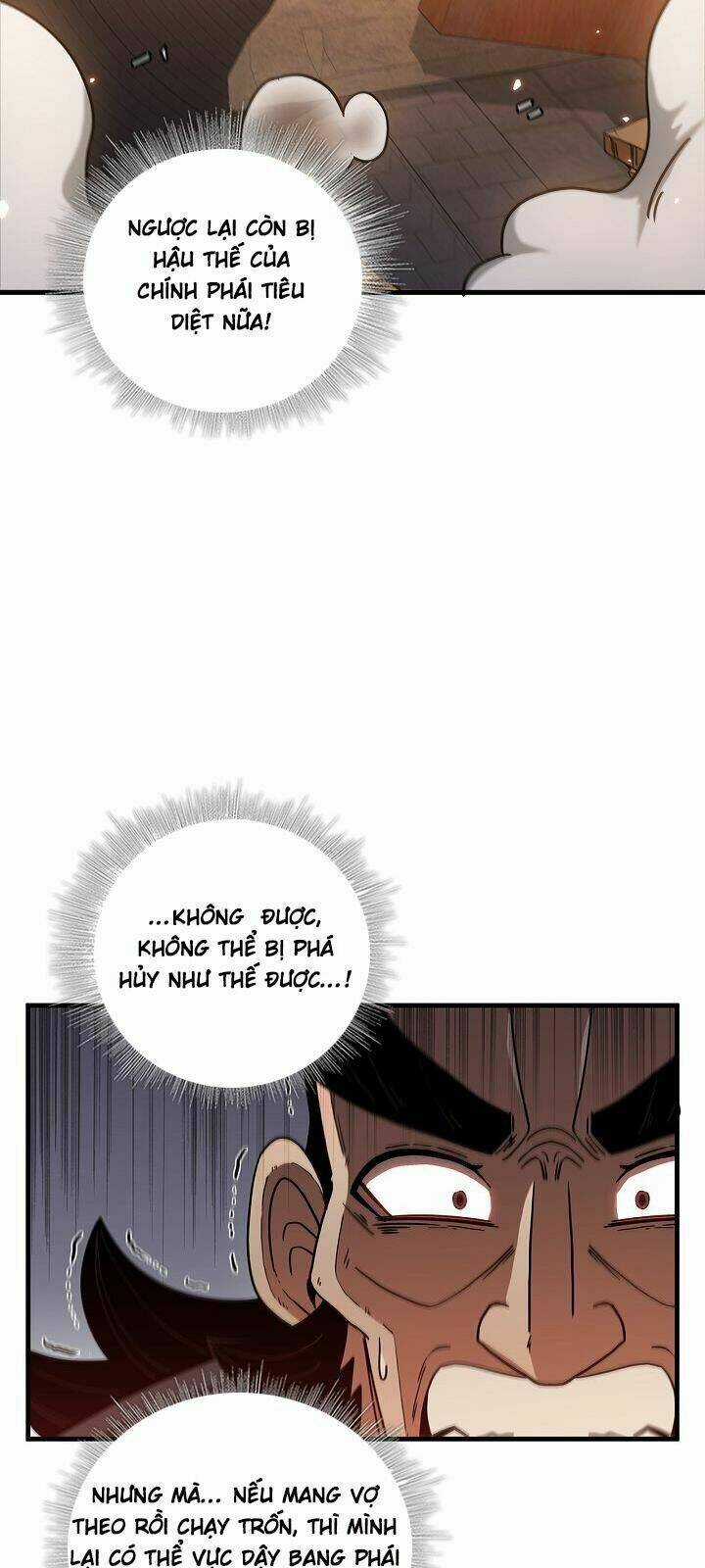 Thân Thủ Đệ Nhất Kiếm Chapter 29 trang 58