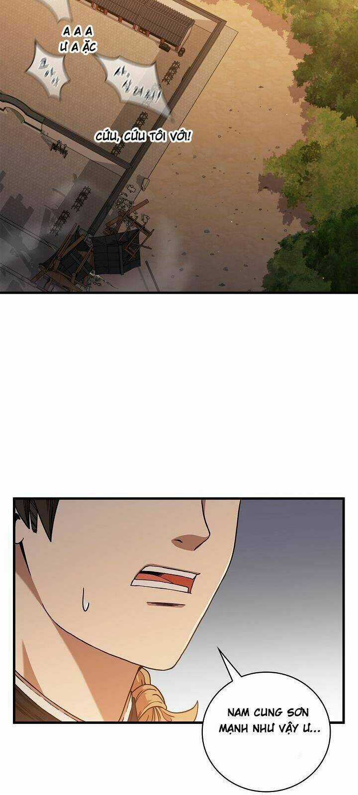 Thân Thủ Đệ Nhất Kiếm Chapter 29 trang 7