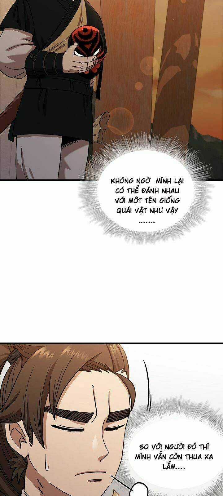 Thân Thủ Đệ Nhất Kiếm Chapter 29 trang 9