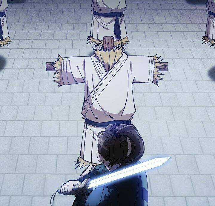 Thân Thủ Đệ Nhất Kiếm Chapter 3 trang 10