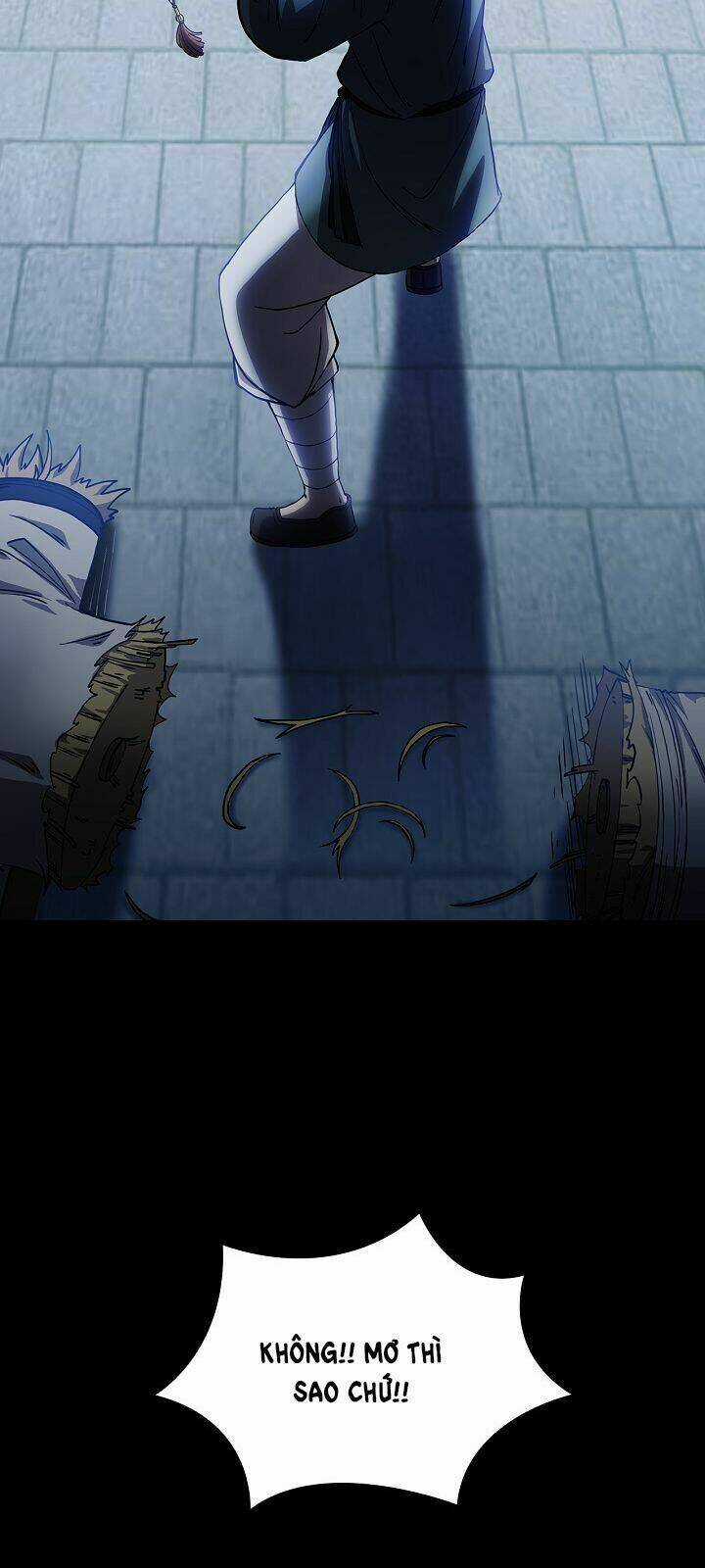 Thân Thủ Đệ Nhất Kiếm Chapter 3 trang 11