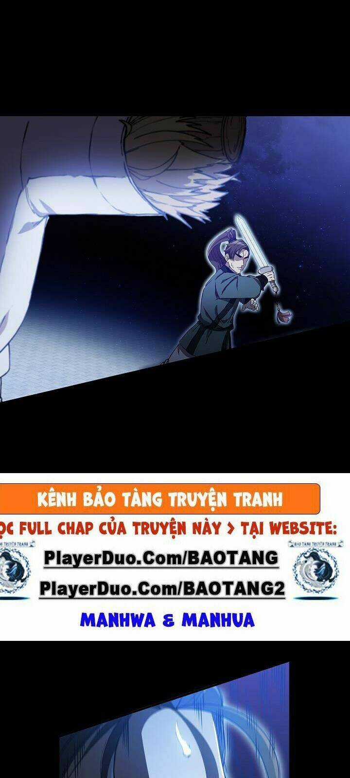 Thân Thủ Đệ Nhất Kiếm Chapter 3 trang 12