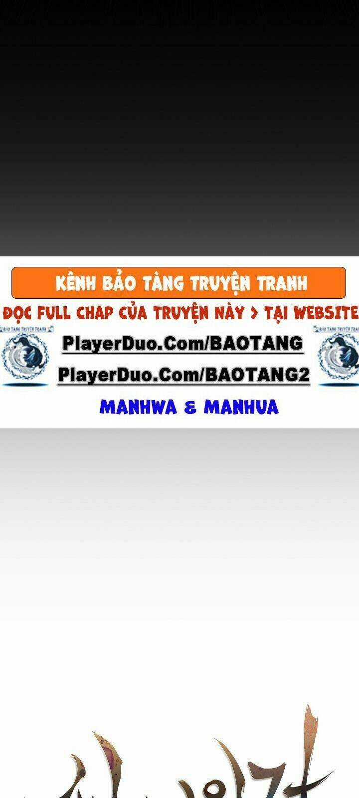 Thân Thủ Đệ Nhất Kiếm Chapter 3 trang 17