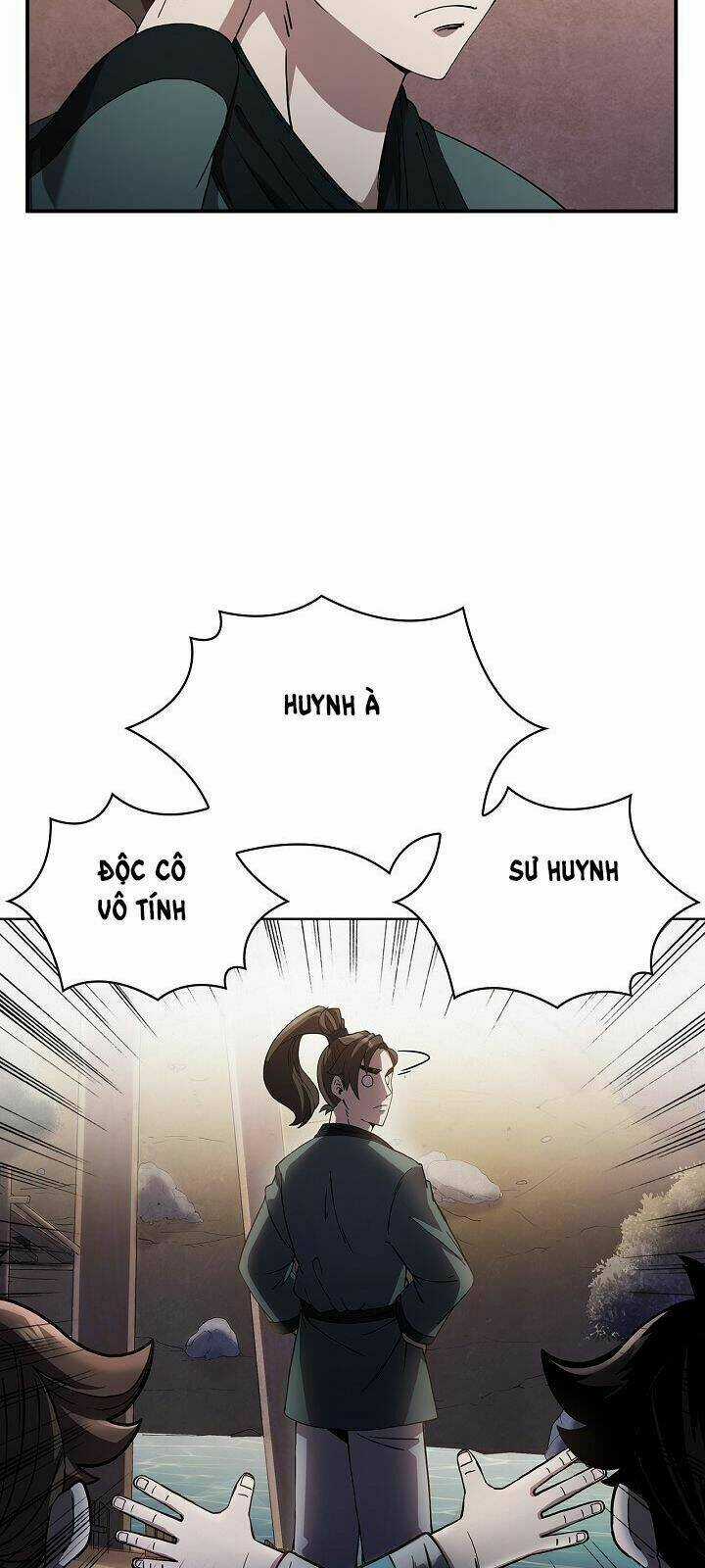 Thân Thủ Đệ Nhất Kiếm Chapter 3 trang 21