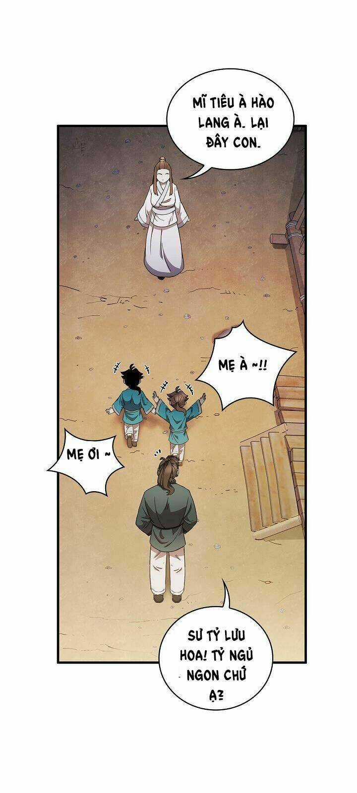 Thân Thủ Đệ Nhất Kiếm Chapter 3 trang 25