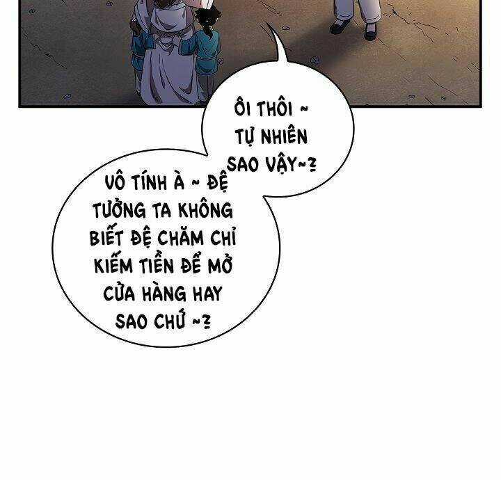 Thân Thủ Đệ Nhất Kiếm Chapter 3 trang 30