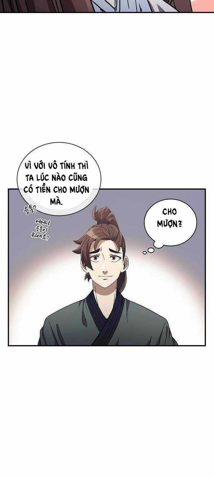 Thân Thủ Đệ Nhất Kiếm Chapter 3 trang 32