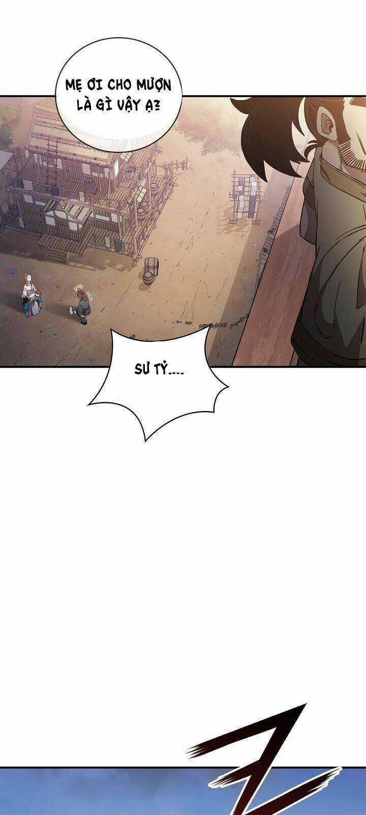 Thân Thủ Đệ Nhất Kiếm Chapter 3 trang 33