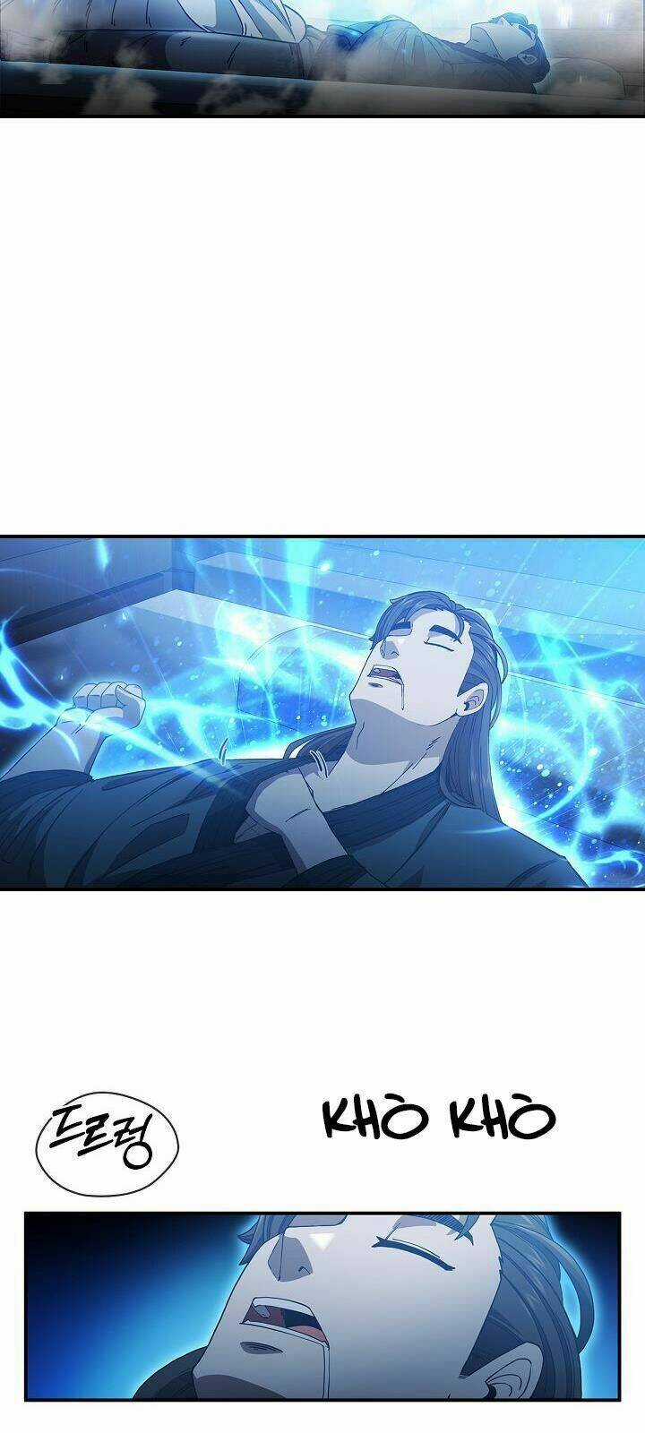 Thân Thủ Đệ Nhất Kiếm Chapter 3 trang 4