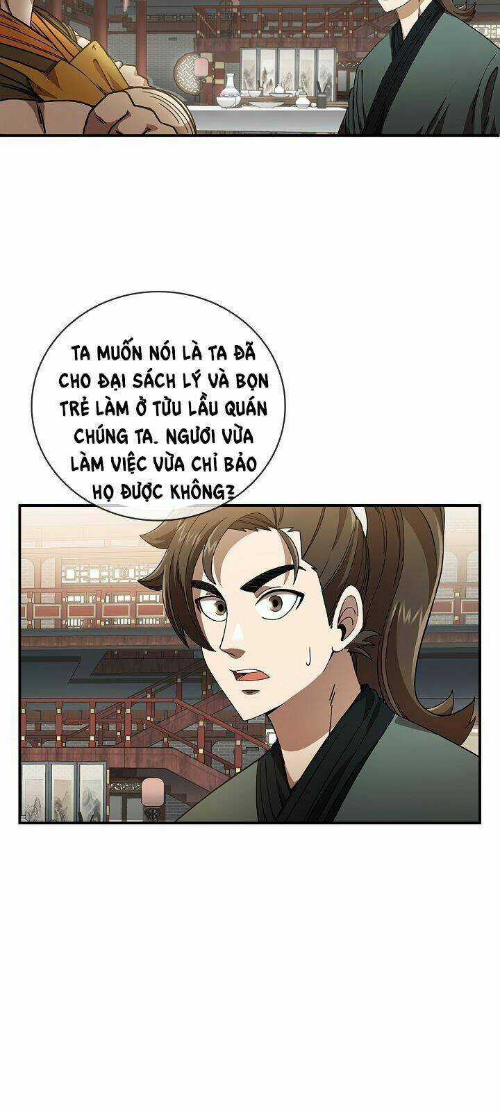 Thân Thủ Đệ Nhất Kiếm Chapter 3 trang 43