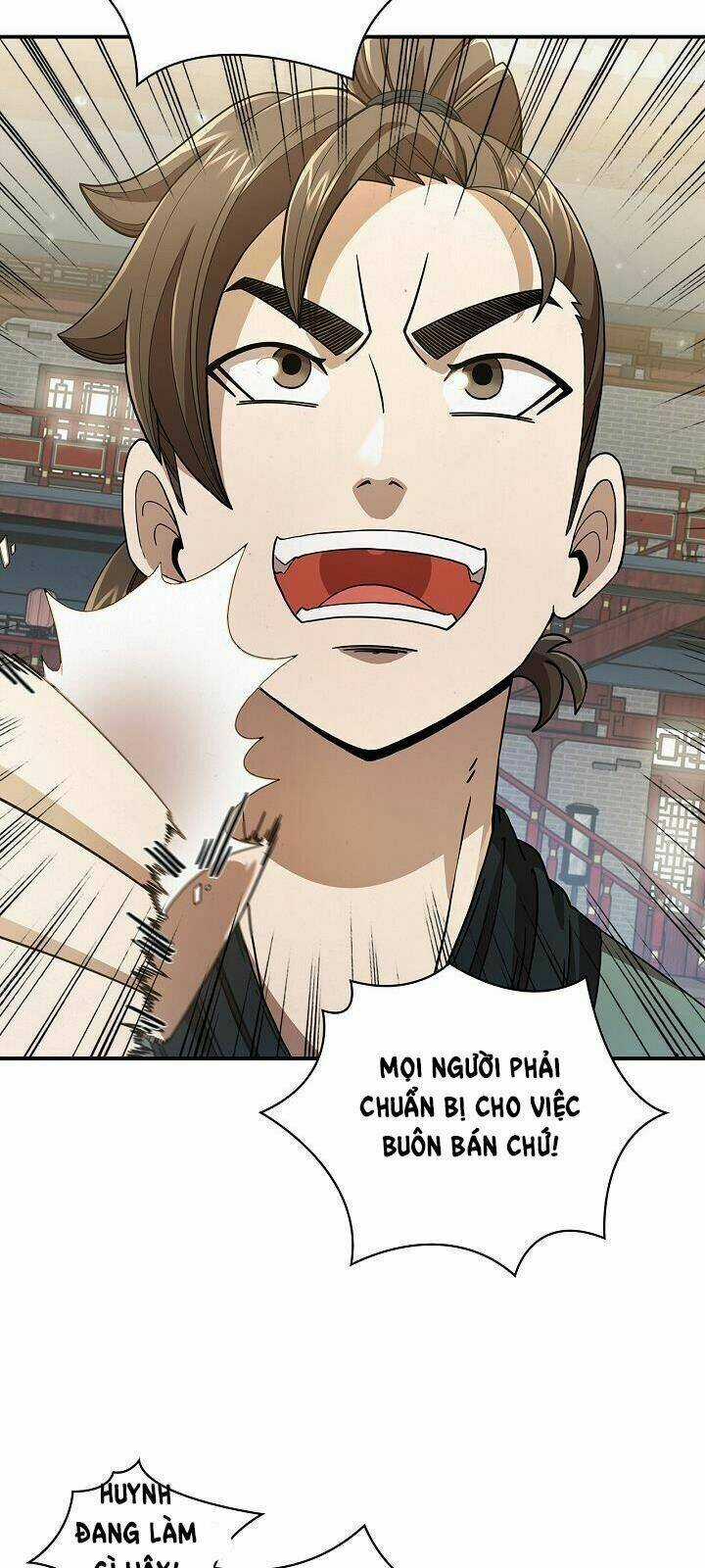 Thân Thủ Đệ Nhất Kiếm Chapter 3 trang 45