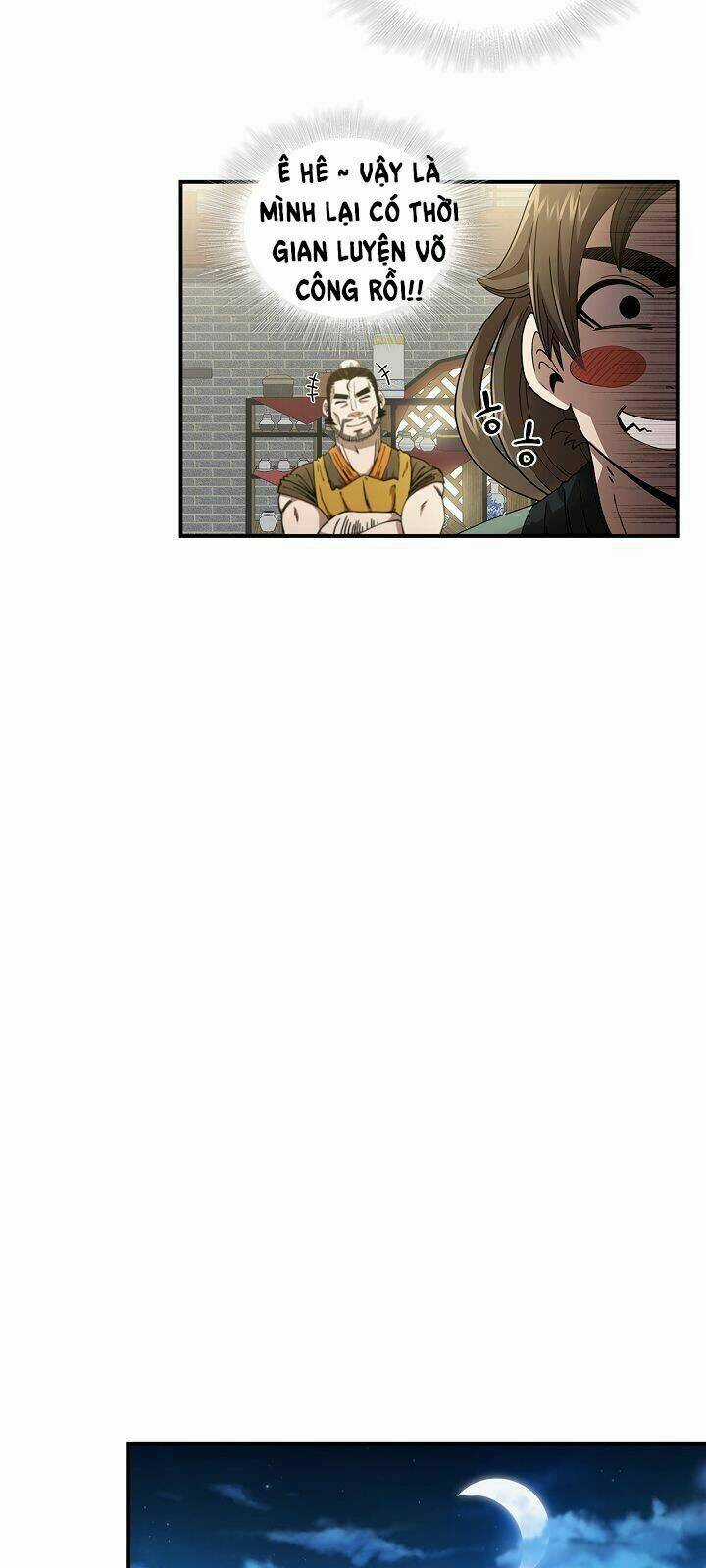 Thân Thủ Đệ Nhất Kiếm Chapter 3 trang 47