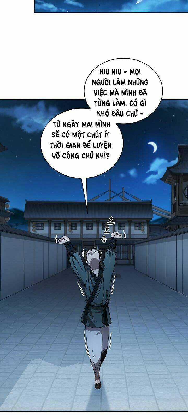 Thân Thủ Đệ Nhất Kiếm Chapter 3 trang 48