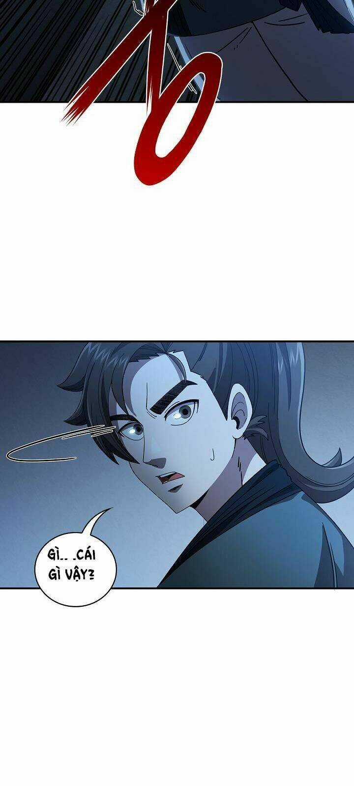 Thân Thủ Đệ Nhất Kiếm Chapter 3 trang 52