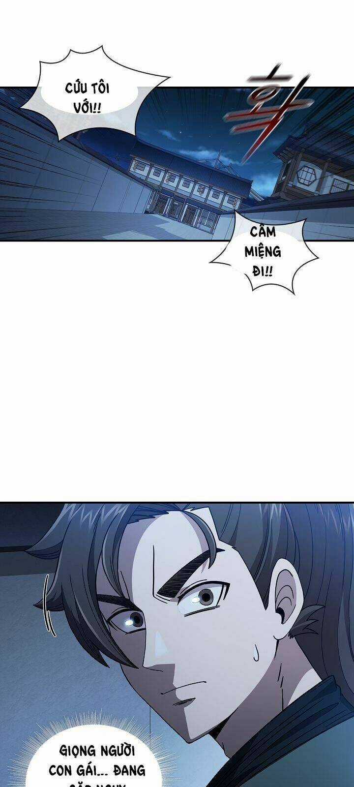 Thân Thủ Đệ Nhất Kiếm Chapter 3 trang 53