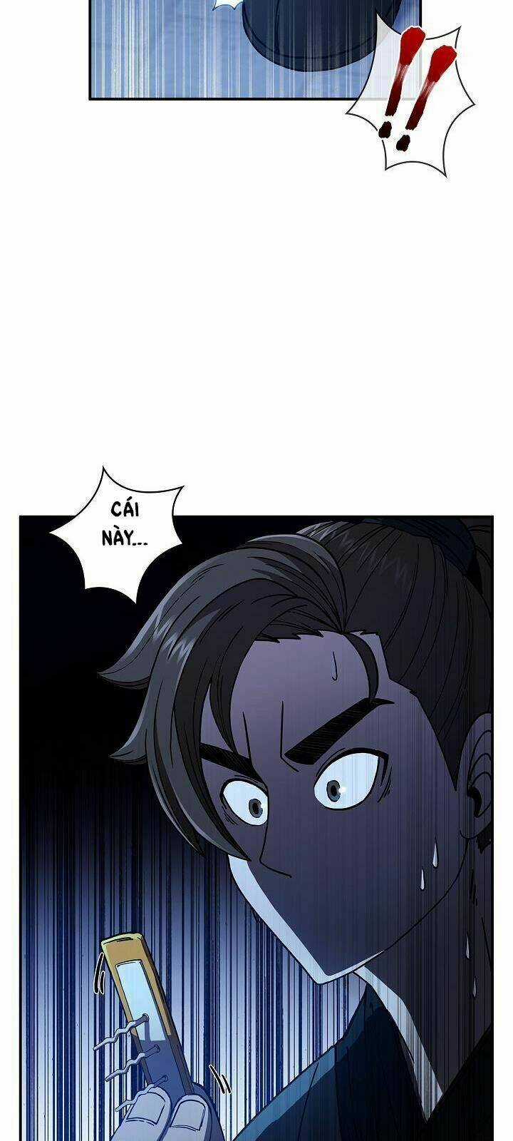 Thân Thủ Đệ Nhất Kiếm Chapter 3 trang 56