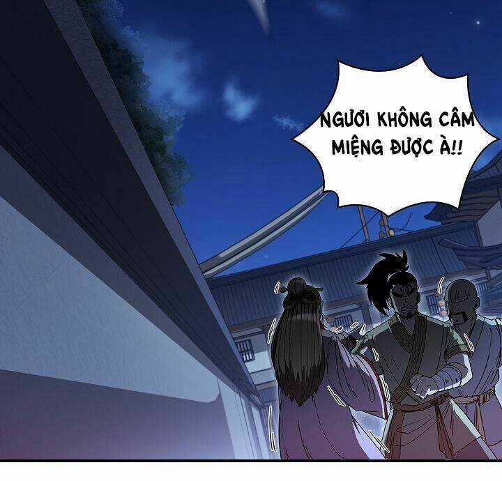 Thân Thủ Đệ Nhất Kiếm Chapter 3 trang 58